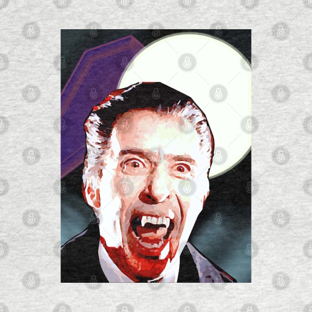 Pop Art Dracula (Lee) by RoxanneG